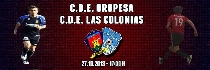Foto Jornada 5: Cde Oropesa - Cde Las Colonias Cf 
